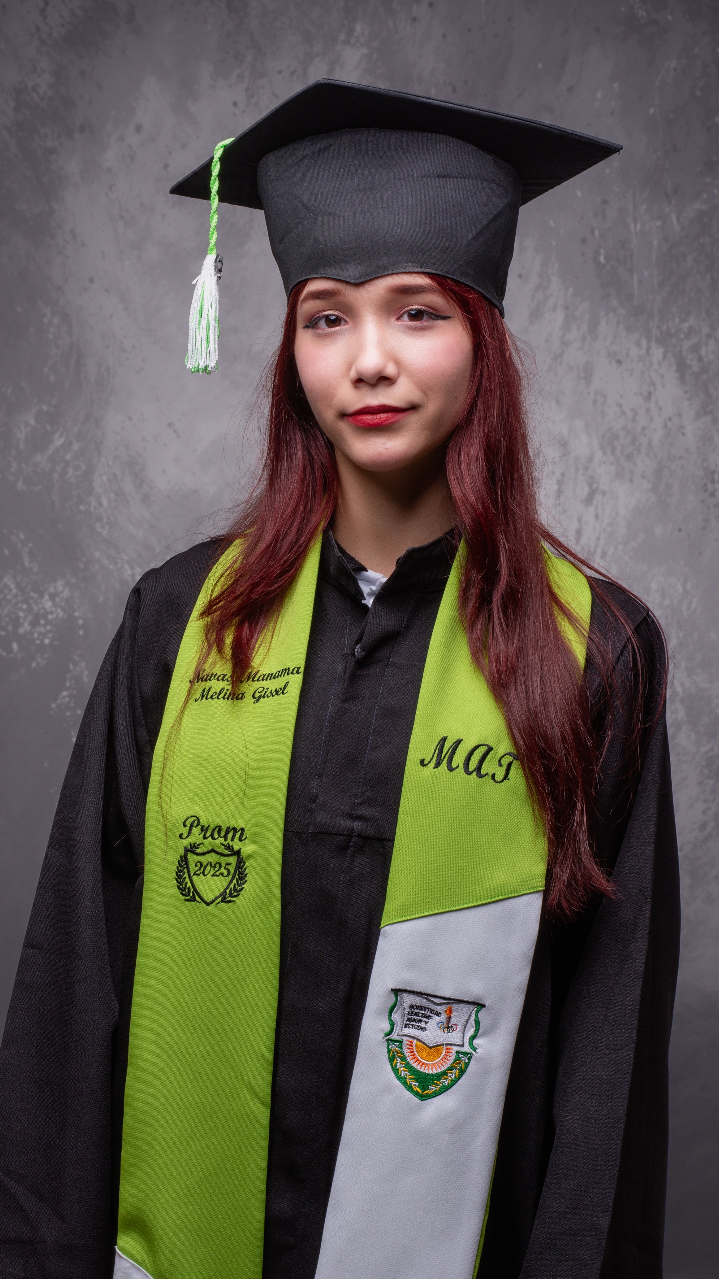 Melina Gyssel Navas Manama